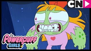 ¡Feliz Noche de Brujas | Las Chicas Superpoderosas | Cartoon Network