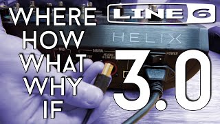 How many better is it now Helix 3 0 Update