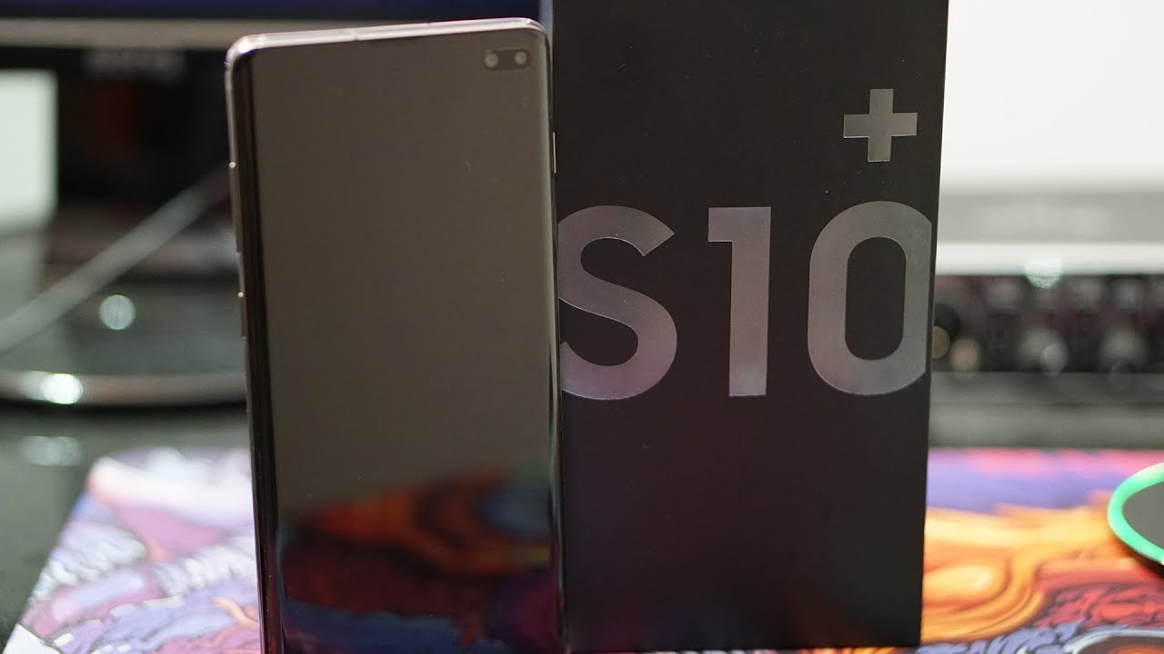 Samsung Galaxy S10 Plus Авито