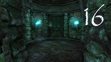 Amnesia: The Dark Descent Gameplay Walkthrough Part 16 - Caught (PC)