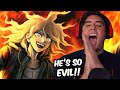 NAGITO FINALLY SNAPPED ON EM & THIS NAGITO STAN IS HERE FOR IT | Danganronpa 2