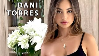 Dani Torres Bikini Model Instagram Star Influencer Biography