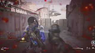 Cod-montage (I’m the one ☝️)