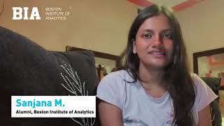 From BIA’s Digital Marketing &amp; Analytics Course to 5K Instagram Followers: Sanjana&#39;s Success Story