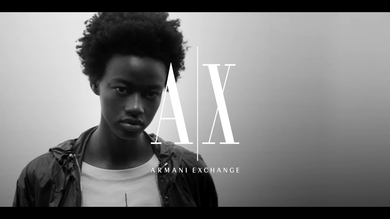 Top 42+ imagen armani exchange commercial