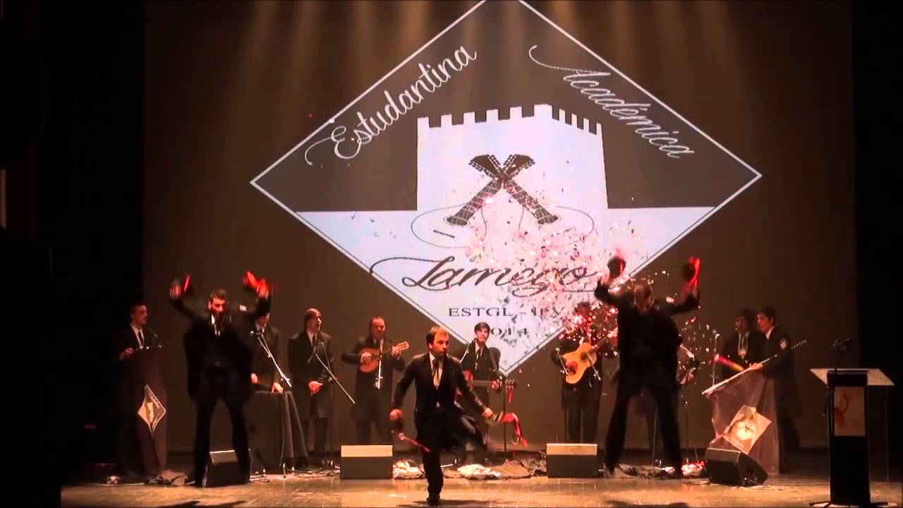 Estudantina Académica de Lamego - 