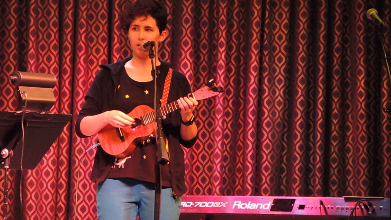 Chop Chop — Molly Lewis on JoCo Cruise 2016