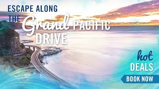 Grand Pacific Drive - Sydney to Wollongong and Beyond