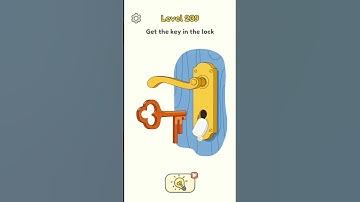 DOP 5: Delete One Part Level 239 #dop5 #dop #games #youtubeshort