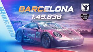 iRacing Hotlap | Porsche 992.2 Cup @ Barcelona - GP | Porsche Cup | 2026 S3 Week 7