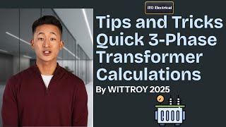 Tips and Tricks for Quick 3 Phase Transformer Calculations - EWRB Exam #EWRB#EWRBExam#EWRBTheoryExam