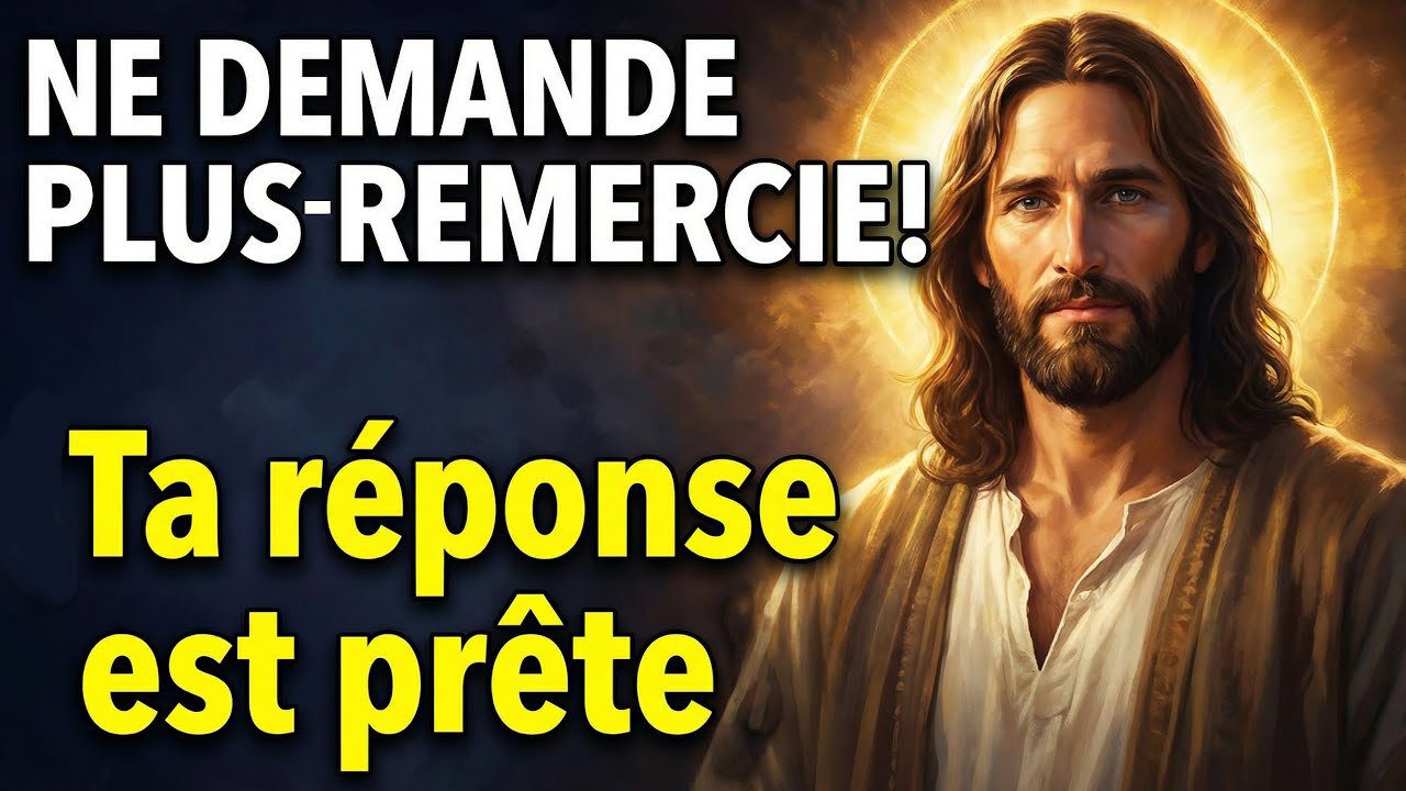 ATTENTION : DIEU A VU TES DETTES, TON MIRACLE COMMENCE AUJOURD’HUI