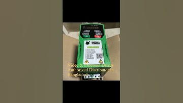 Nidec Drives large stock in Backer industrial Automation Solutions Ltd |