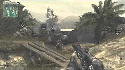 MW3 - Semtex Triple First Blood