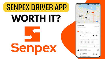 Senpex Driver Review 2025: Don’t Sign Up Until You See This!