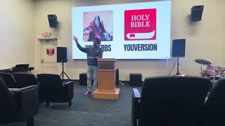 PROVERBS 7 | WISDOM FROM SEDUCTION