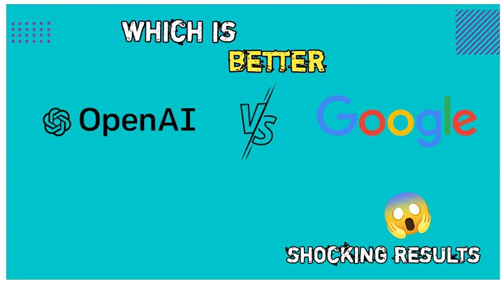 Which is Better: Chat GPT or Google? A Comprehensive Comparison