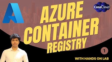 Azure Container Registry: Your Docker Image Hub