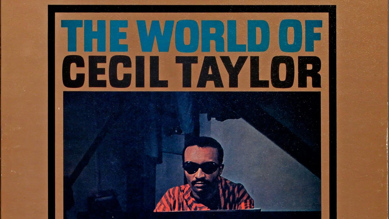 セシル・テイラー・トリオ - 寄港地 (Candido, 1960) | 人生は野菜