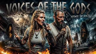 STORMBORN WARRIORS ⚔️🔥 | Dark Viking Battle Chant