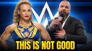 Bad Sign For Jordynne Grace