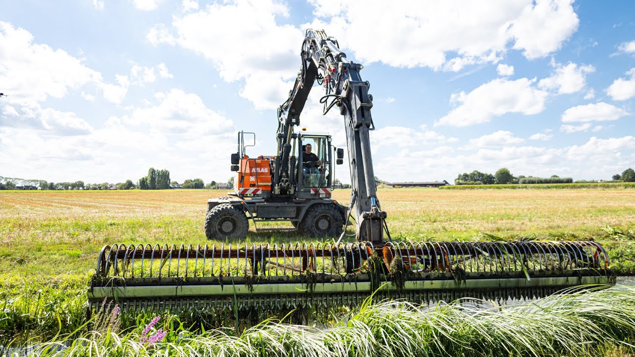 Atlas 155W voor Gebr. Tolenaars