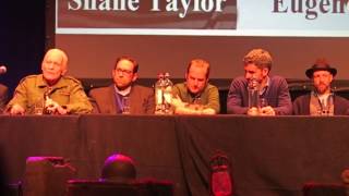 Band of Brothers reunion Q&A - Bastogne