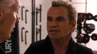Kreese and Silver make a bet | S4E7 | Cobra Kai