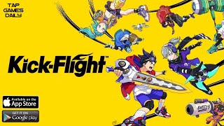 KICK-FLIGHT - NEW FREE GAME - iOS | ANDROID screenshot 1