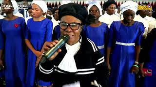 Choir Ministration Day 7 Convention 2025