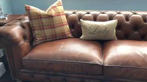 New Chesterfield Sofas