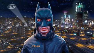 Temu Batman In Gta 5 Rp