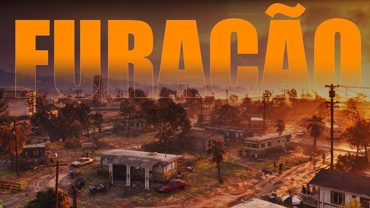 Video thumbnail for GTA VI: A CIDADE QUE JÁ FOI DESTRUIDA - TUDO SOBRE PORT GELLHORN