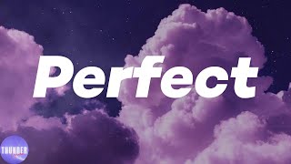 Ed Sheeran - Perfect (Lyrics)