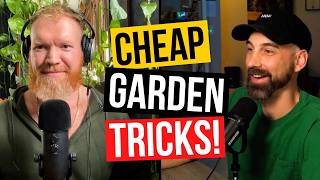 DIY Garden Hacks That Actually Work (Fish Fertilizer, Wood Ash & More)(Garden Talk #195)