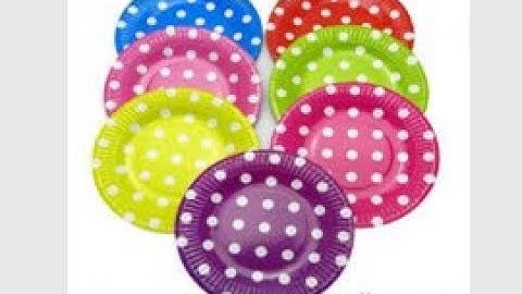 High-Speed Automatic Buffet Sheet Paper Plate Making Machine for Your Business