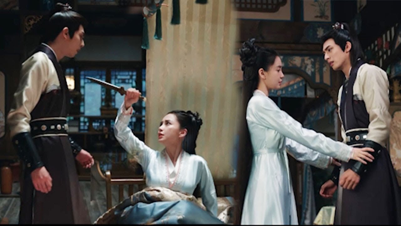 綺羅挺孕肚嫁給別人，玄烈哭紅了眼，大喊：你和小孩都只能是我的！ | 【相思令 Lovesickness】