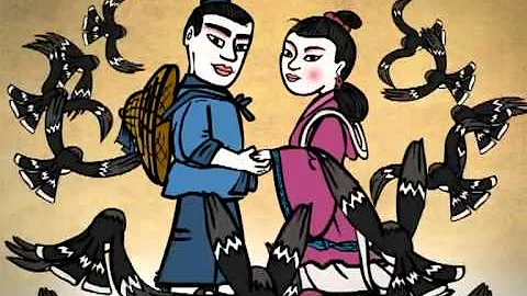 Magpie | The lucky bird (Hello China #91) - DayDayNews