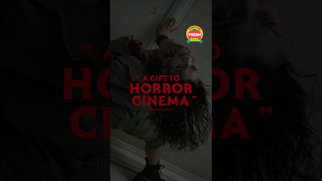 Get ready to scream together.