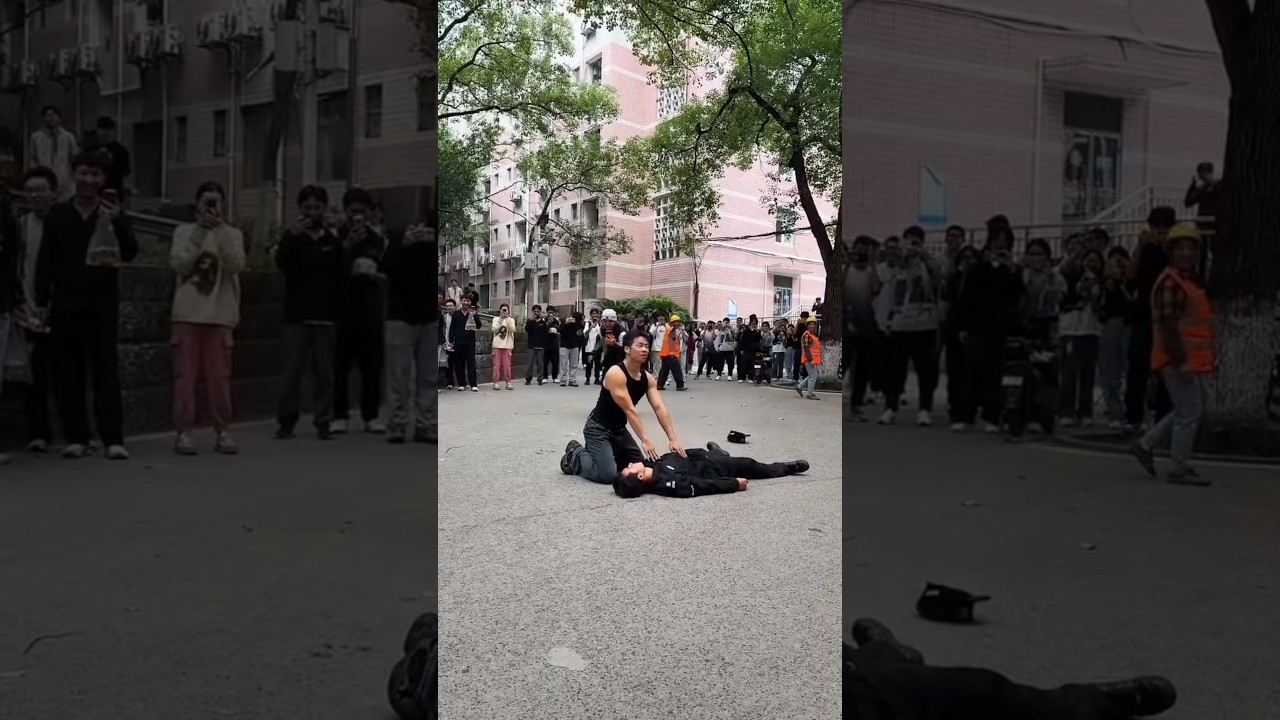 Amazing Street Performance 👌 | 