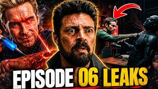 THE BOYS 05X06 LEAKS BREAKDOWN !