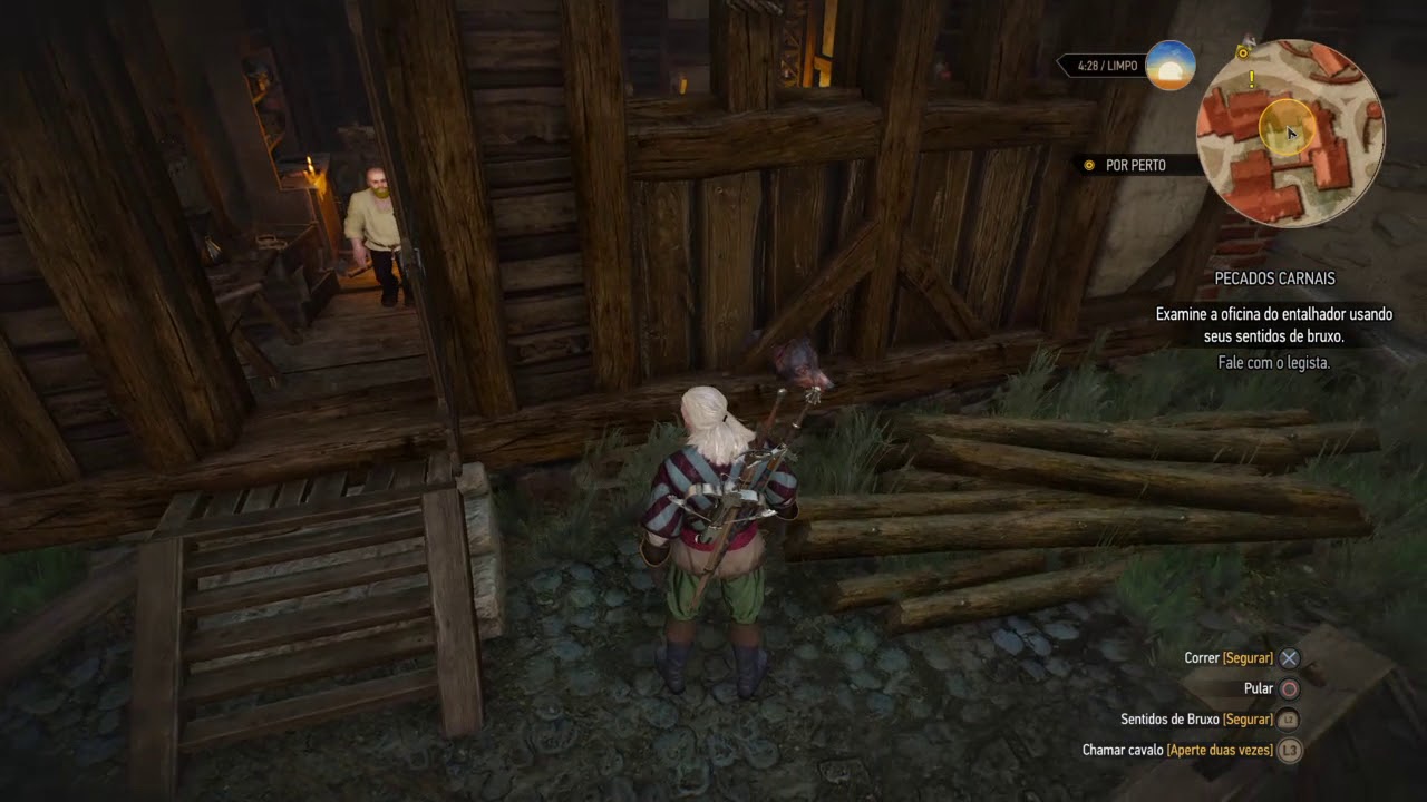 how big is the witcher 3 pc download with patches