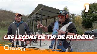 Les Leçons De Tir De Frédéric Cathelain