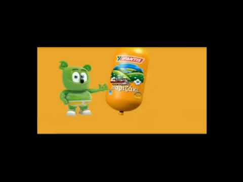 THE EPICNESS OF PARIZAKI IFANTIS GUMMY BEAR RADIO SPOT 3 | César Luis EXTREME