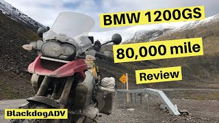 2010 BMW 1200GS review