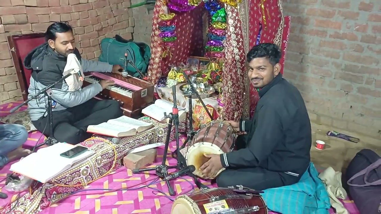 श्रीरामचरित चरित मानस पाठ #subscribe #Dinkar mandali