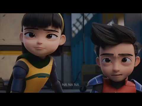 Ejen Ali Musim 3 episode 11 [AMV] Ali dan Alica #ejenalimusim3 #bismillahrame