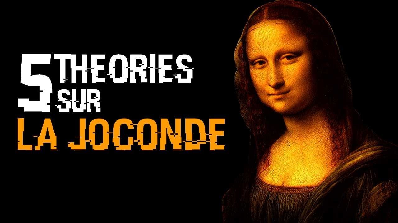 5 THEORIES SUR LA JOCONDE  44