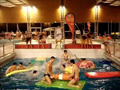 Harlem shake swim CNM