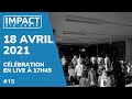 Clbration impact stecroix 15